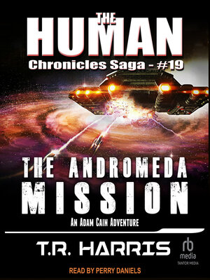 The Andromeda Mission - Audiobook